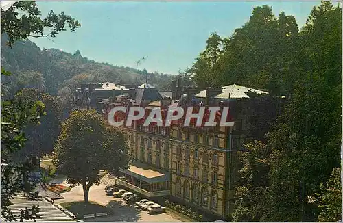 Cartes postales moderne Bagnoles de l'Orne L'Hotel des Thermes
