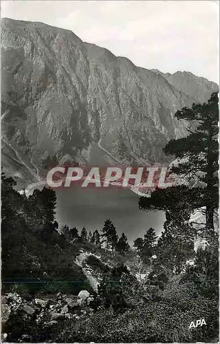 Cartes postales moderne Luchon HG Cirque et Lac d'O