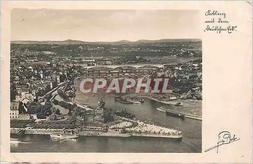 Cartes postales Koblenz