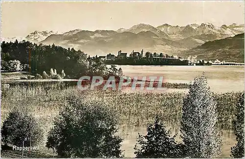 Cartes postales moderne Rapperswil