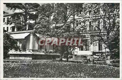 Cartes postales moderne Vevey Hotel Comte