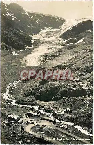 Cartes postales moderne Hotel Steingletscher Sustenstrasse