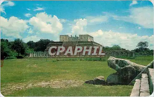 Cartes postales moderne Chichen Itza Yucatan Mexico