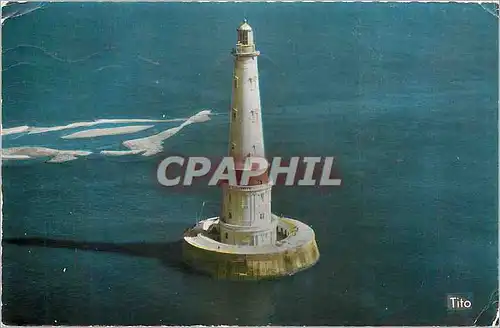 Cartes postales moderne Le Phare de Cordouan