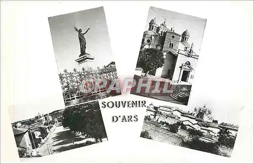 Cartes postales moderne Souvenir d'Ars