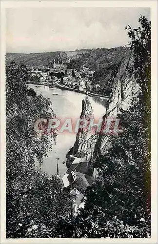 Cartes postales Dinant La Cite sur la Meuse