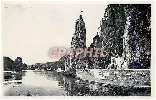 Cartes postales Dinant Roche a Bayard