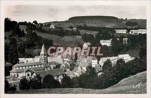 Cartes postales moderne Rochefort Montagne Vue generale