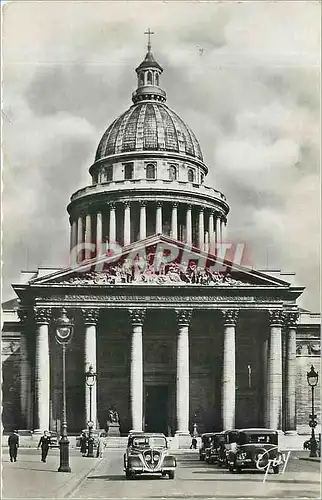 Cartes postales moderne Paris et ses Merveilles Le Pantheon Automobile