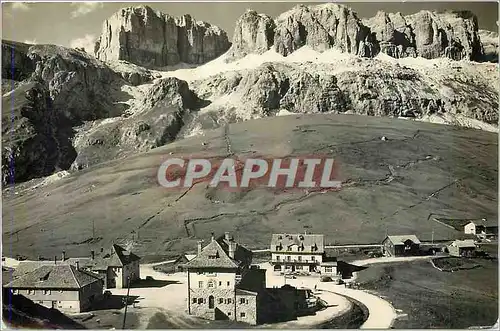 Cartes postales moderne Passo Pordoi Alb Maria e Savoia