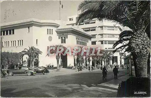 Cartes postales moderne Casablanca La Poste