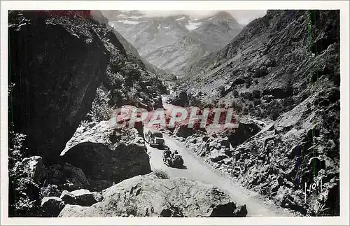 Cartes postales Cirque de Gavarnie Htes Pyr Le grand chaos