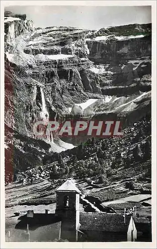 Cartes postales Cirque de Gavarnie Htes Pyr