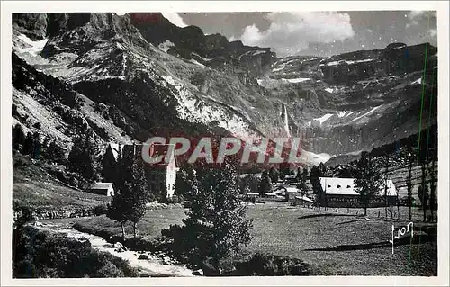 Cartes postales Cirque de Gavarnie Htes Pyr