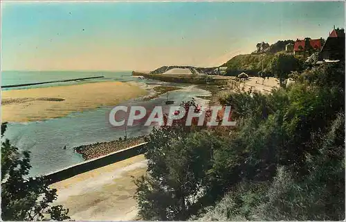 Cartes postales moderne Carteret Manche Le Joyau du Cotentin Le Port