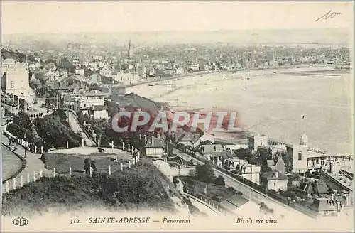 Cartes postales Sainte Adresse Panorama