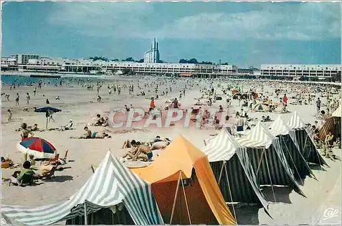 Cartes postales moderne Royan La Plage et le Front de Mer