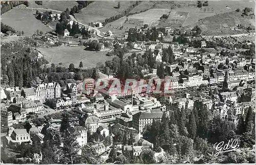 Cartes postales moderne L'Auvergne La Bourboule Puy de Dome