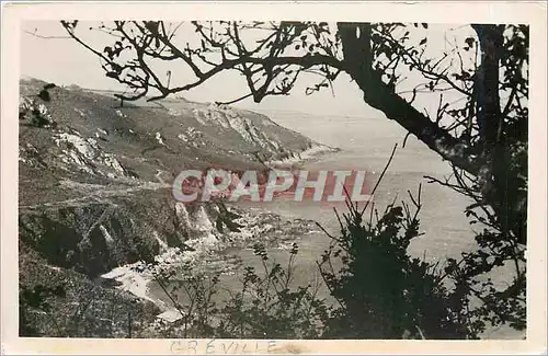 Cartes postales La Hague Manche Falaises de Greville