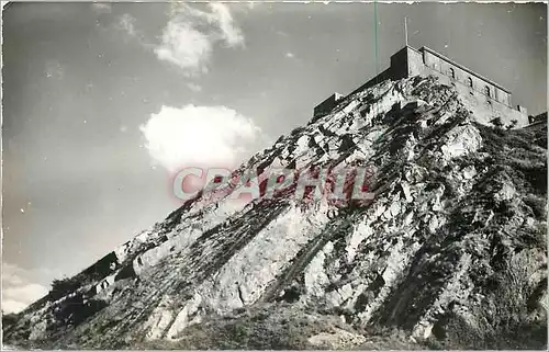 Cartes postales moderne Cherbourg Manche La Montagne du Roule et le Fort devenu le Musee de la Liberation
