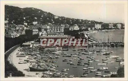 Cartes postales Cannes Vue prise du Mont Chevalier