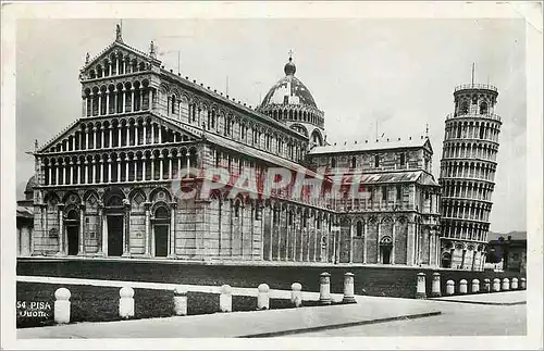 Cartes postales Pisa Duomo