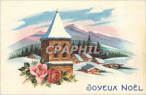 Cartes postales Joyeux Noel