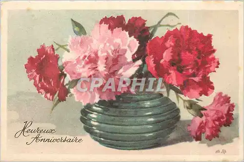 Cartes postales Heureux Anniversaire