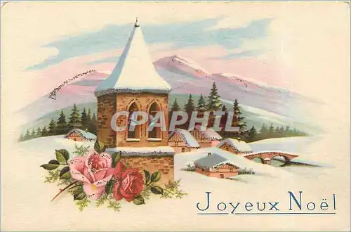 Cartes postales Joyeux Noel