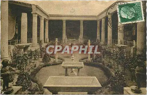 Cartes postales Pompei Maison des Vettii