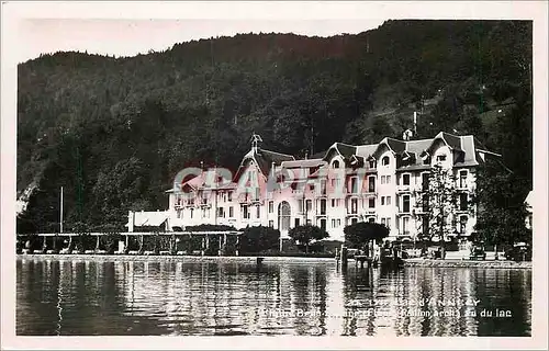 Cartes postales moderne Lac d'Annecy