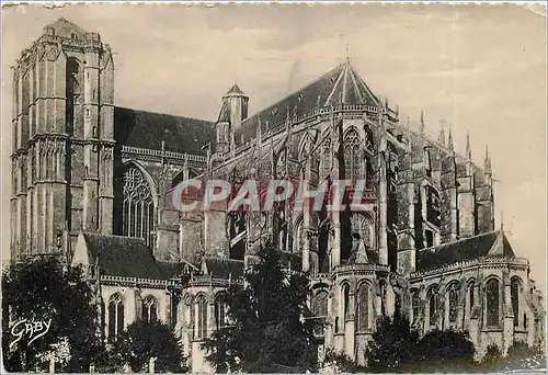 Cartes postales moderne LE MANS - La Cathedrale