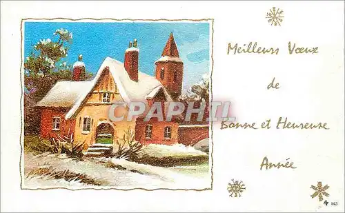 Cartes postales BONNE ANNEE