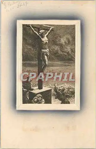 Cartes postales Christ