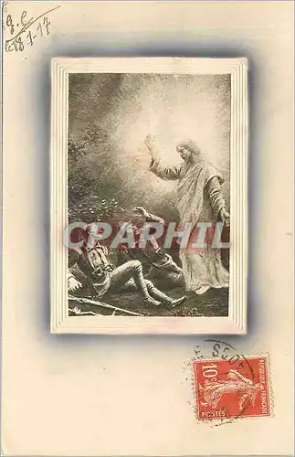 Cartes postales Christ