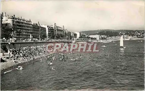 Cartes postales moderne NICE - La promenade des Anglais