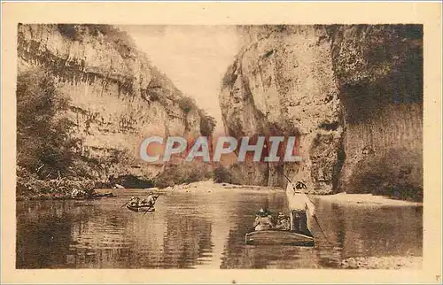 Cartes postales Gorge du Tarm