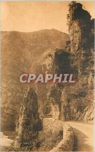 Cartes postales Gorge du Tarm