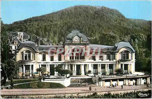 Cartes postales moderne LA BOURBOULE Station themale et climatique Casino municipal