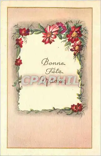 Cartes postales Bonne annee