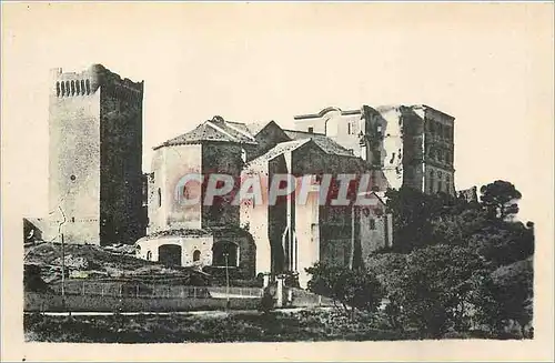 Cartes postales Abbaye de MONTMAJOUR
