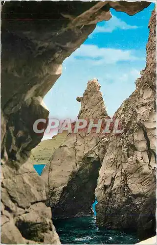 Cartes postales moderne TABARKA La Grotte  les Aiguilles  l'Ile