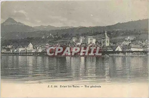 Cartes postales Evian -les Bains