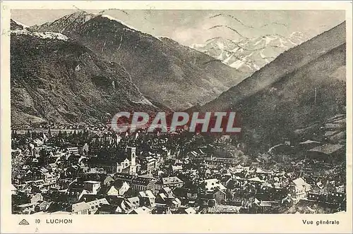 Cartes postales LUCHON