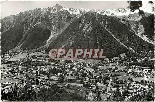 Cartes postales CHAMONIX