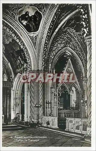 Cartes postales ABBAYE D'HAUTECOMBE