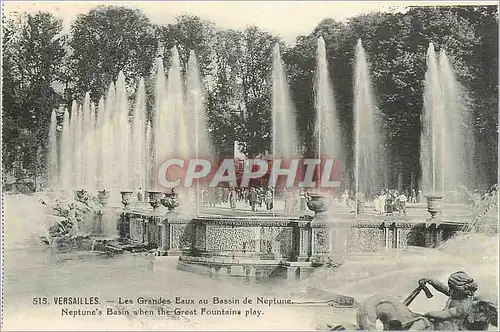 Cartes postales VERSAILLES Palais du Trianon