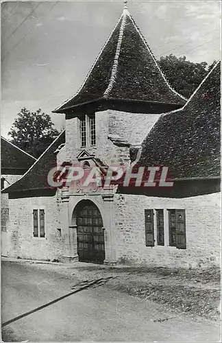 Cartes postales GEVINGEY Colonie de Vacances Le porche