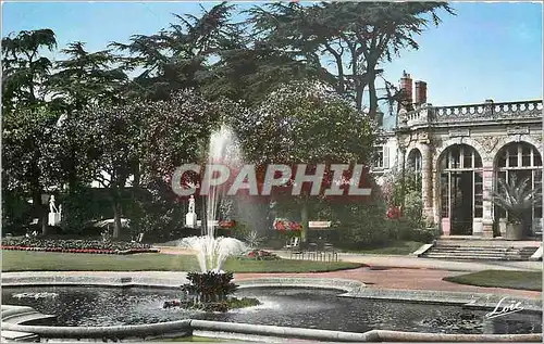 Cartes postales moderne RENNES - Le  Bassin du Thabor