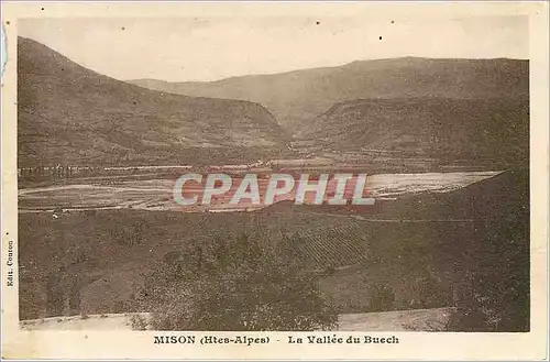 Cartes postales MISON La Vallee du Buech